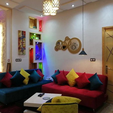 Appartement Ryan 1 à Fès Extérieur photo