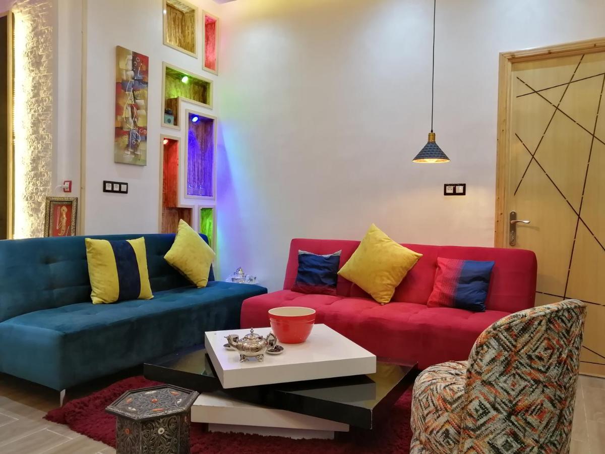Appartement Ryan 1 à Fès Extérieur photo