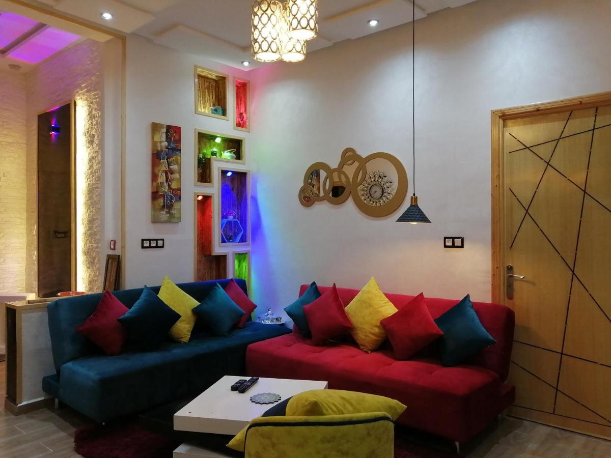 Appartement Ryan 1 à Fès Extérieur photo