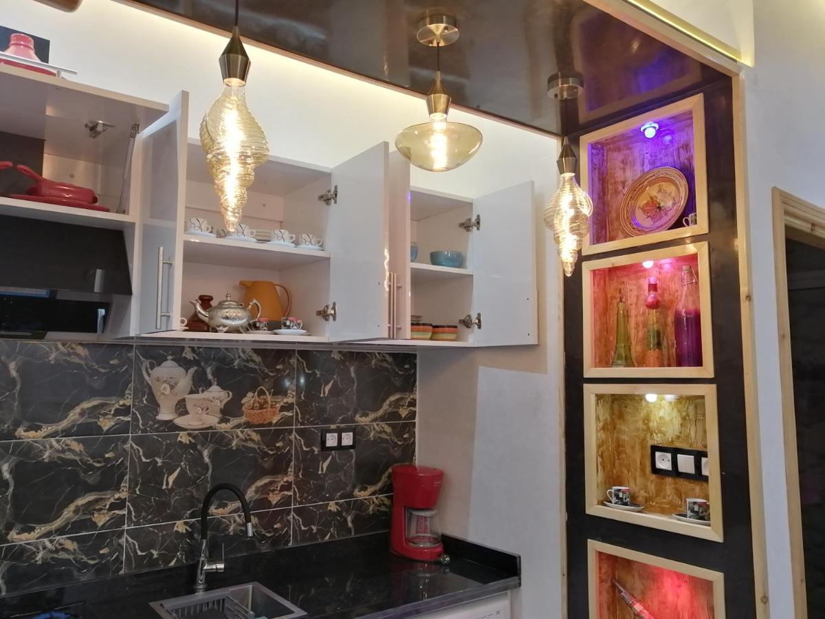 Appartement Ryan 1 à Fès Extérieur photo