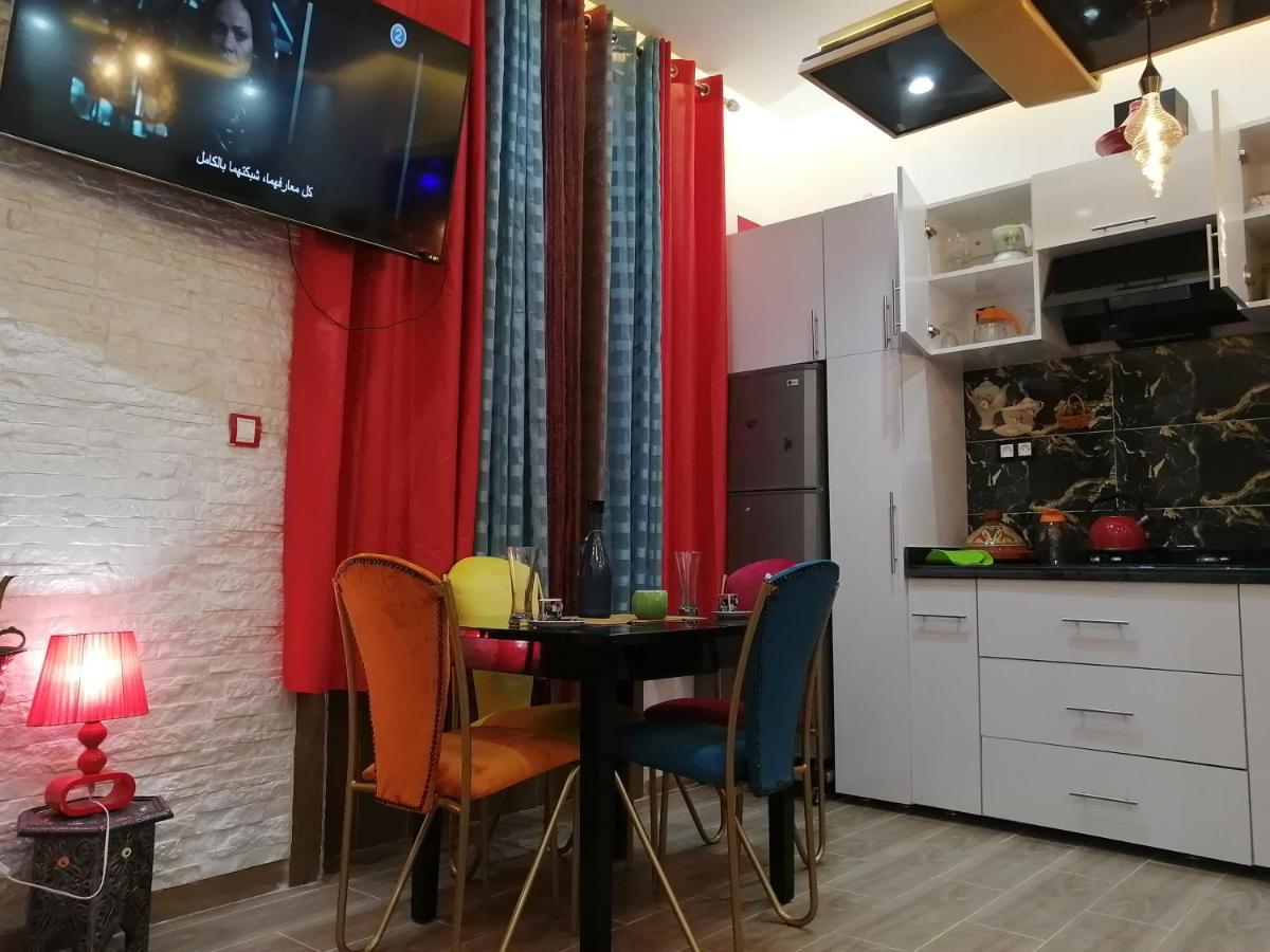Appartement Ryan 1 à Fès Extérieur photo