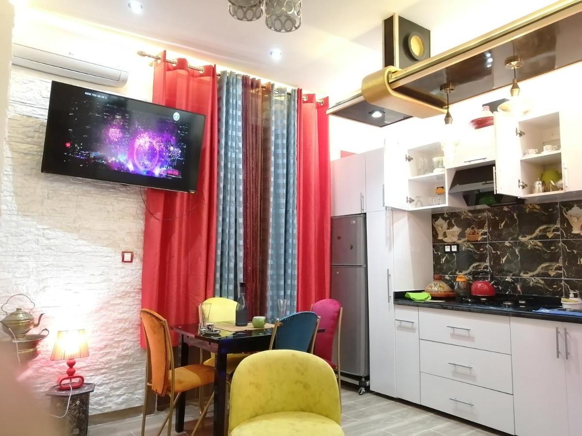 Appartement Ryan 1 à Fès Extérieur photo