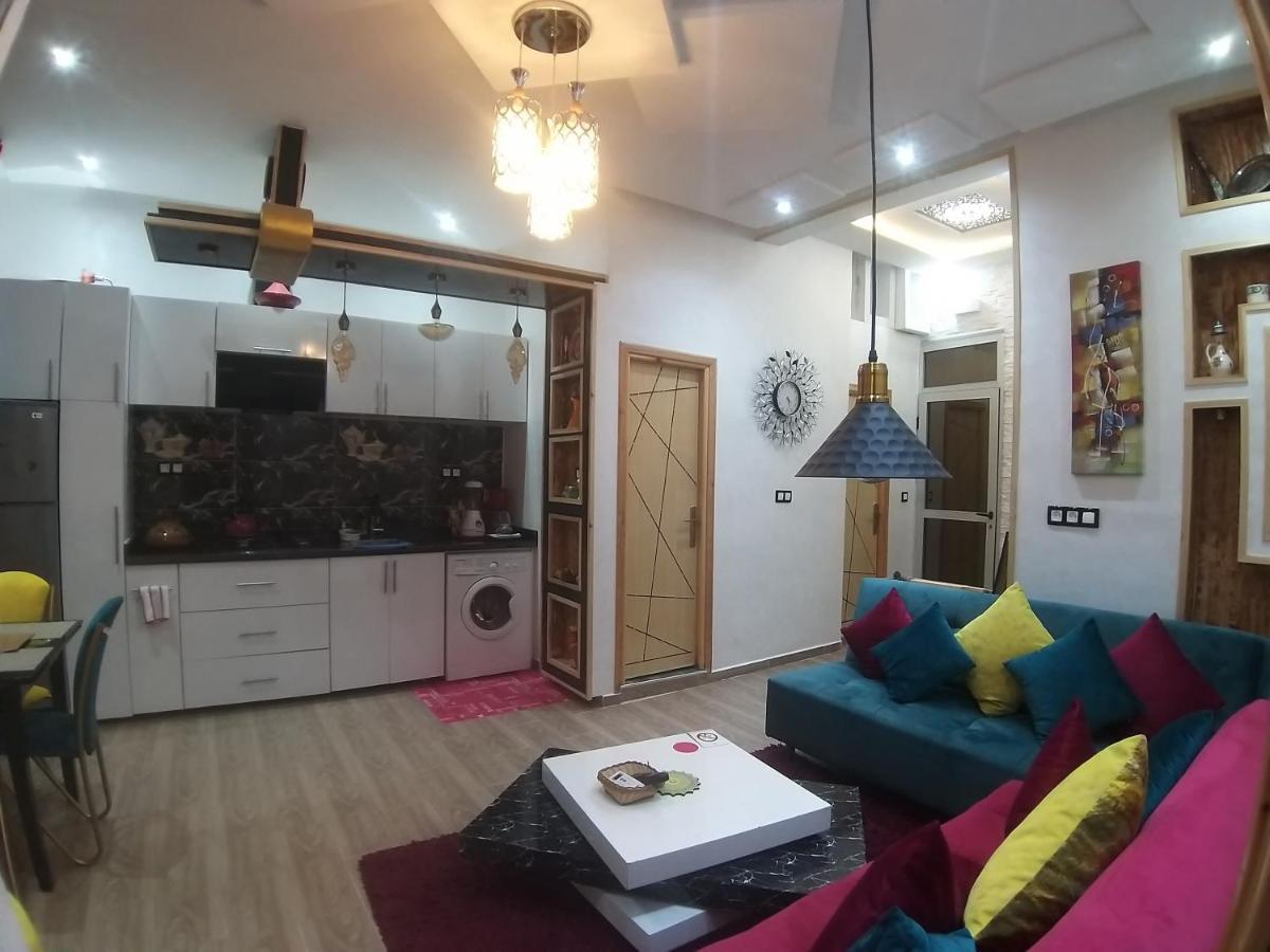 Appartement Ryan 1 à Fès Extérieur photo