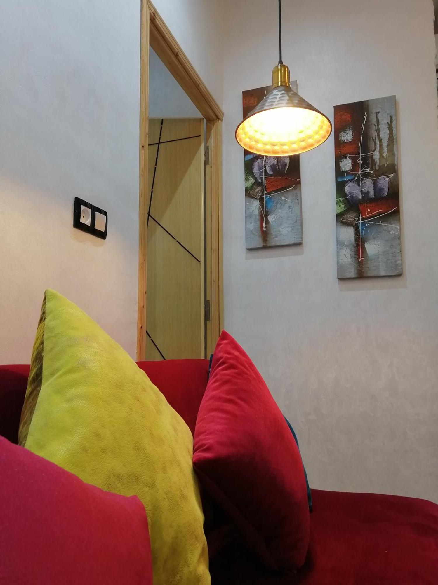 Appartement Ryan 1 à Fès Extérieur photo