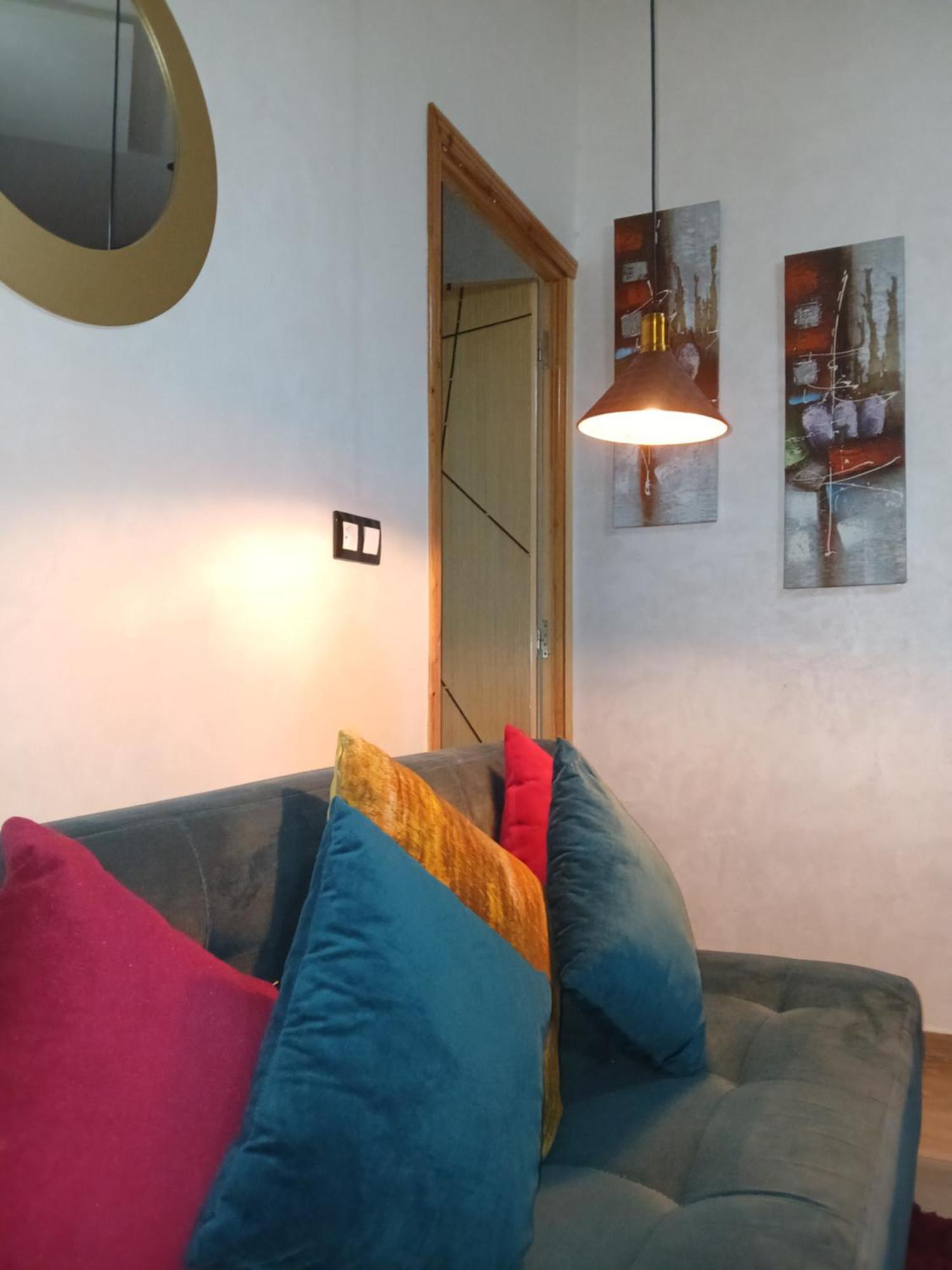 Appartement Ryan 1 à Fès Chambre photo