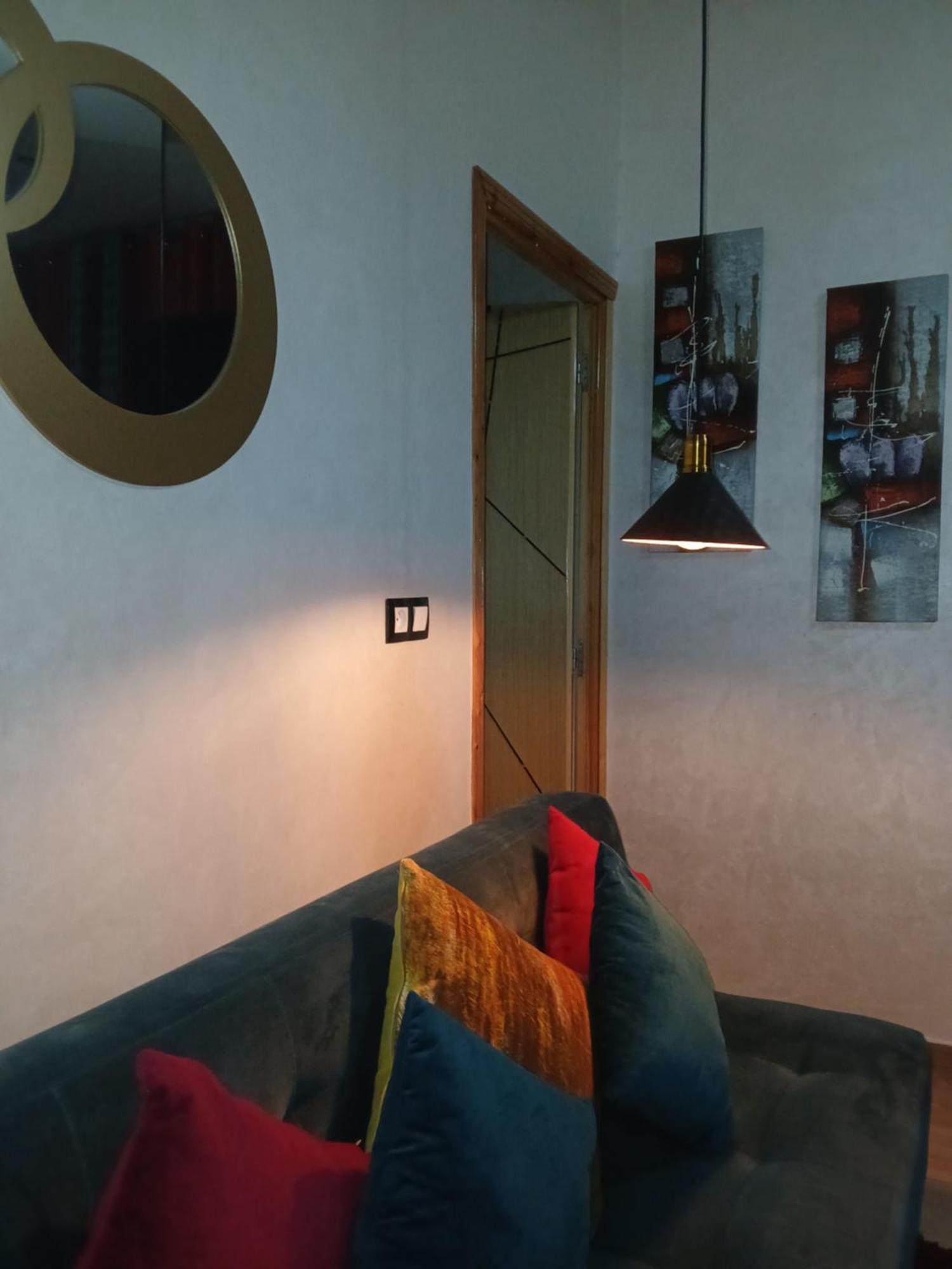 Appartement Ryan 1 à Fès Extérieur photo